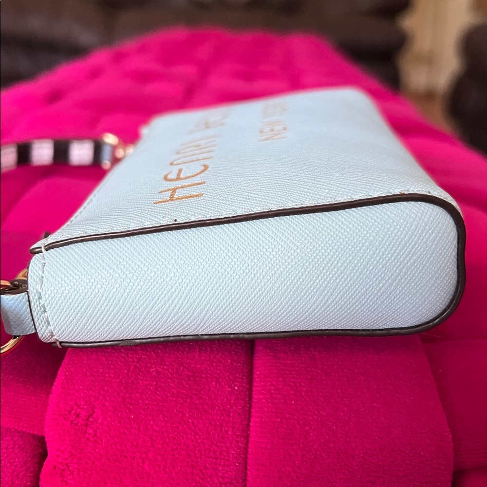 Henri Bendel Mini Bag/Wristlet-EUC - Picture 10 of 15